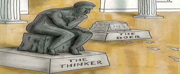 thinker-doer