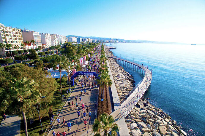 RACES IN CYPRUS IN 2022 - GO! RUNNING TOURS