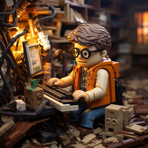 lego