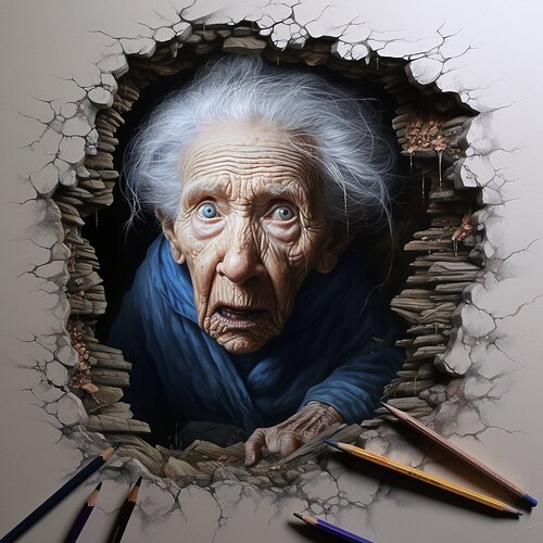 Старуха проруха