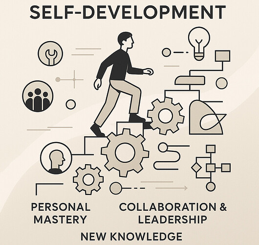 памятка личного развития