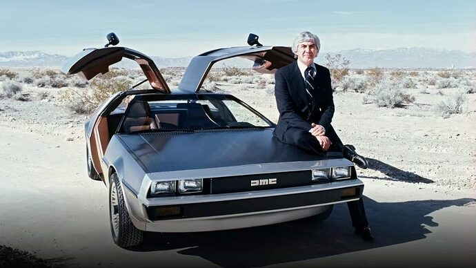 delorian