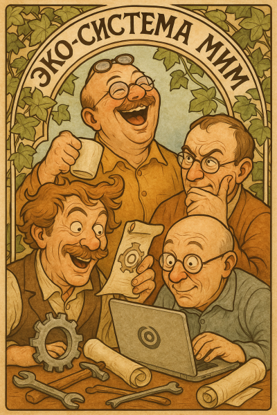 eco-system eco-system