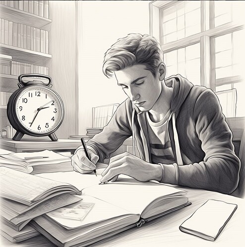 Работа над курсом