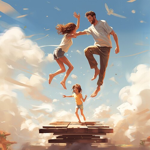 Семья как трамплин