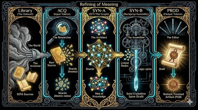 refining of meaning