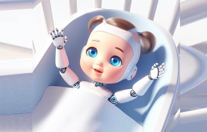 Наша Aisystant — девочка!