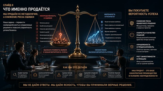 8. «КАК в эпоху ИИ быстро-быстро выявлять  у себя и у других»