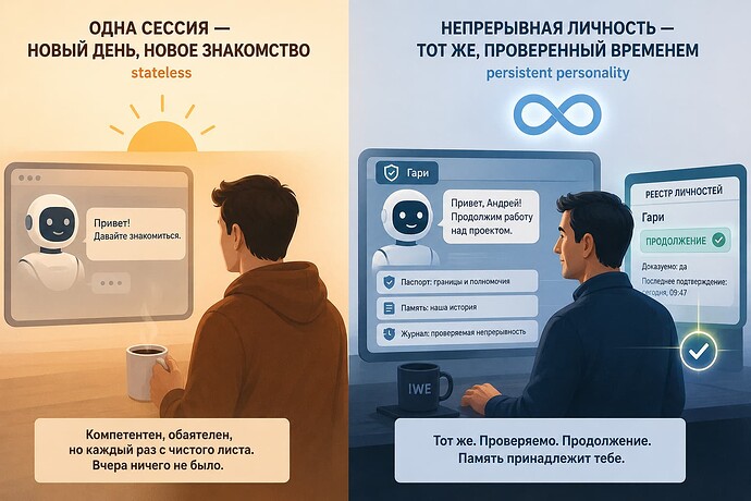 ИИ-агент с личностью