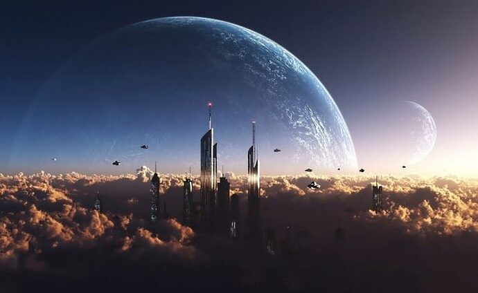 Картинка техноэволюция