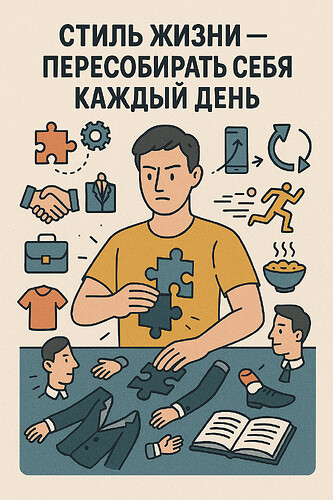 Стиль жизни2