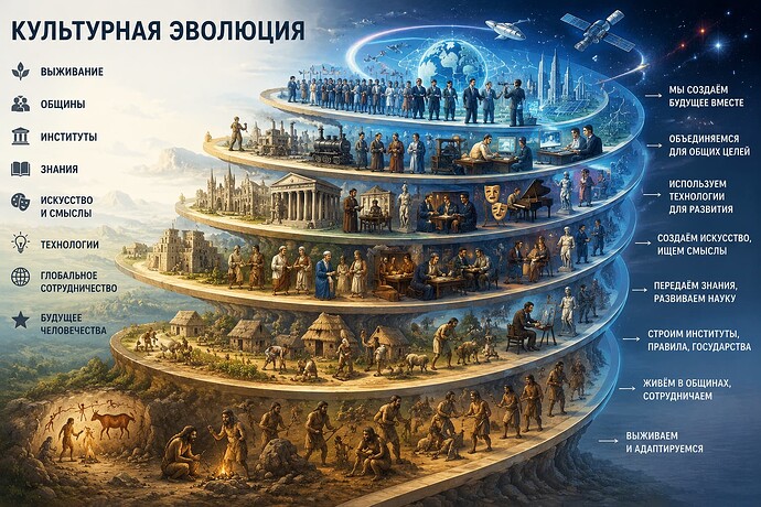 Культурная эволюция
