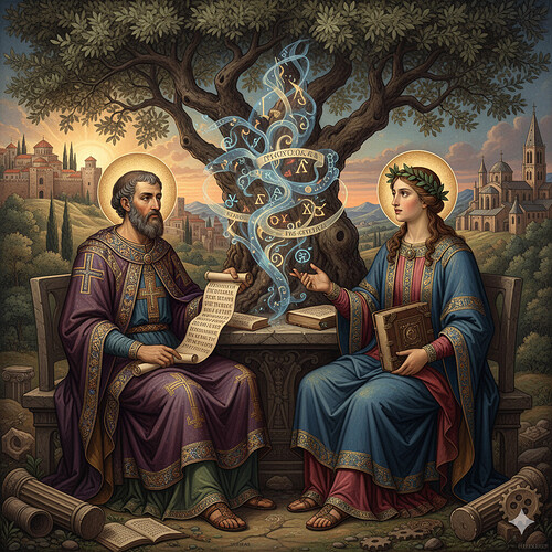 Восток и Запад