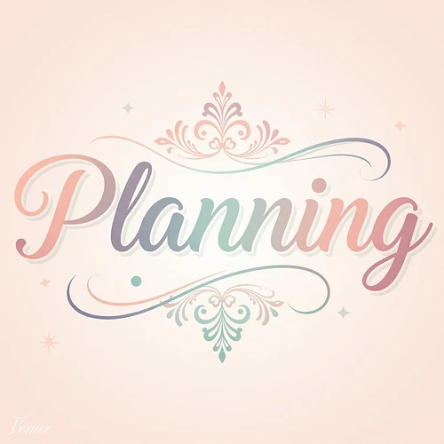 planning