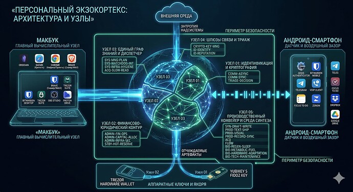 экзокортекс