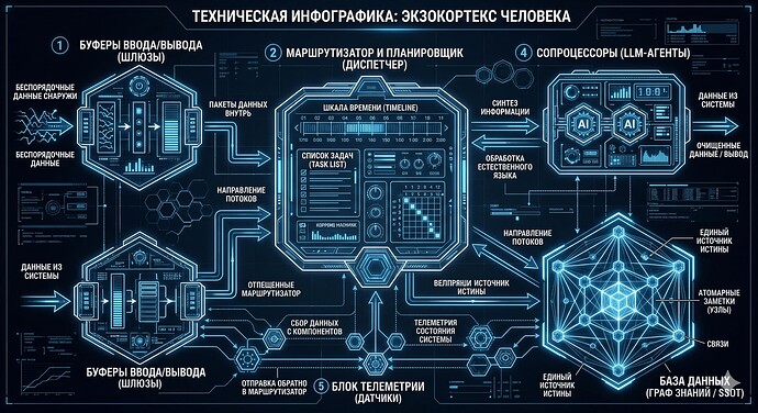 экзокортекс человека