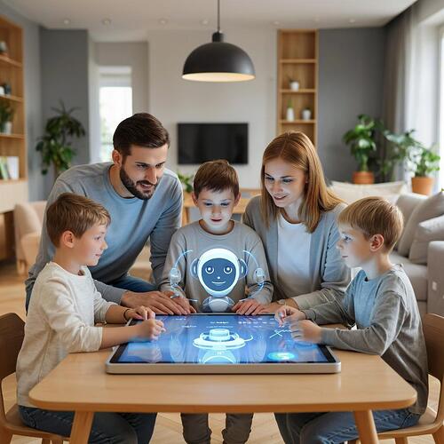 ИИ-консультант по семейному партнерству