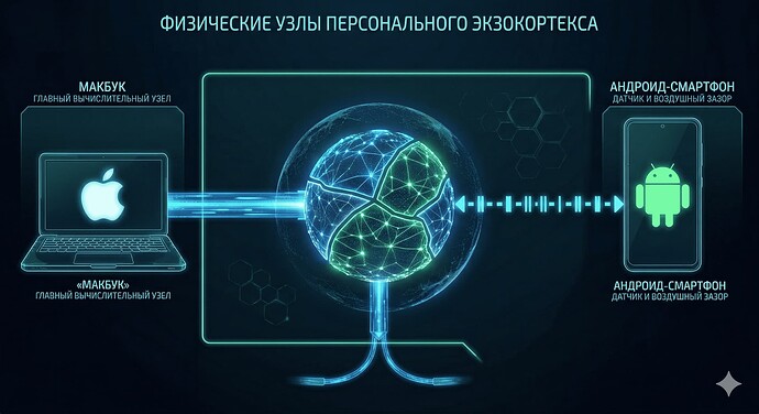 макбук и андроид